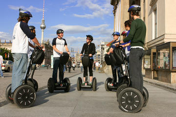 Segway-tour door Berlijn