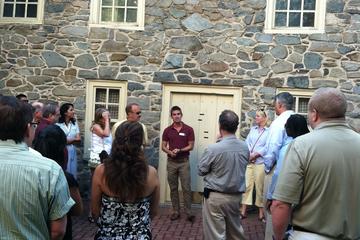 Small-Group Walking Tour: Georgetown Food and History