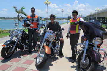 Big Motorbike Day Trip in Phuket