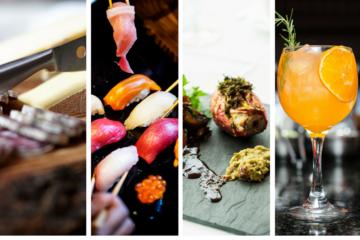 Brisbane Food Tour: Modern Australian Fusion