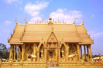 Chachoengsao Day Trip Including Bang Pakong River Cruise from Bangkok