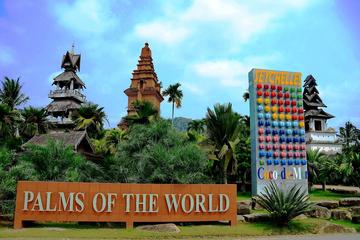 Nong Nooch Tropical Garden & Pattaya Beach Activities - Walking Street Nightlife