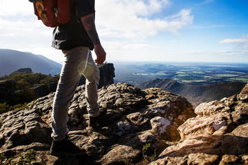 Grampians Hiking Day Tour from Melbourne