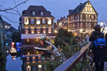 Christmas Market Tour from Colmar