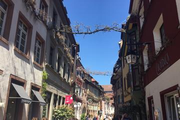 Full day Tour of France, Germany and Switzerland from Colmar