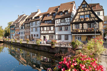 Small-Group Day Trip from Colmar: The 4 Wonders of Alsace