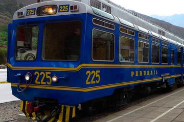 MACHU PICCHU BY TRAIN ALL DAY