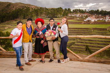 SACRED VALLEY OF THE INCAS