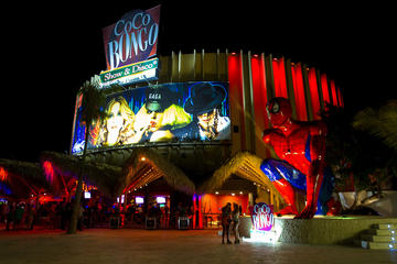 Coco Bongo Show and Disco in Punta Cana