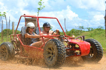 Off-Road Buggie Adventure from Punta Cana