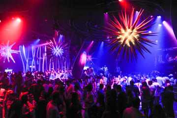 ORO Disco Nightclub Experience in Punta Cana