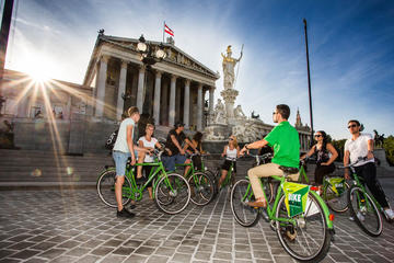 Vienna Highlights Bike Tour