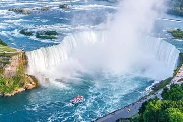 Niagara Falls Small-Group Day Tour from Toronto