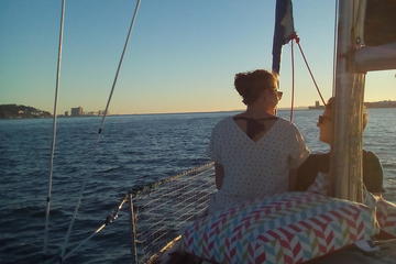Private Sunset Cruise from Lisbon