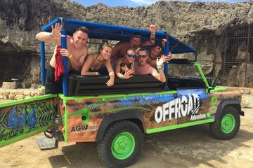 Off-road Adventure Tour of Aruba