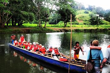 Day Trip to the Embera Indian Village