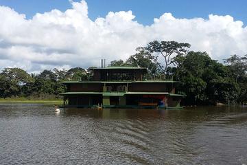 Floating Lodge Jungle Tour