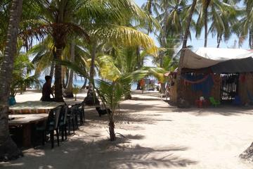 SAN BLAS CORBISKI ISLAND