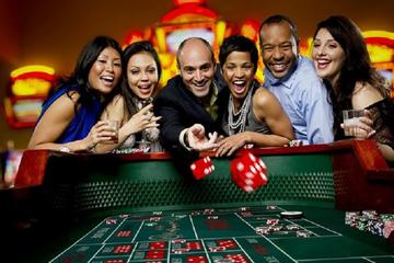 Park and Ride from Dallas to Winstar World Casino