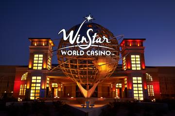 Private Tour to Winstar Casino from Dallas or Fort Worth