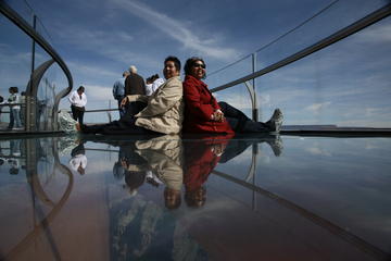 Deluxe Grand Canyon West Rim Day Trip from Las Vegas with Optional Skywalk