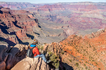 Grand Canyon – Bustour zum Südrand mit optionalen Upgrades