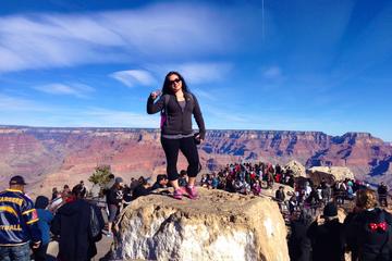 Grand Canyon South Rim Deluxe Tour from Las Vegas