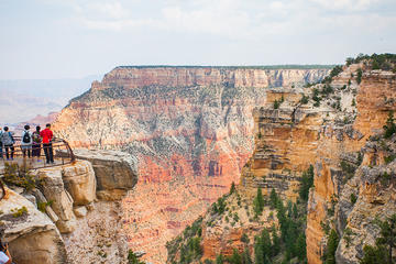 Grand Canyon South Rim Deluxe Tour from Las Vegas