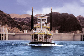Hoover Dam Tour met Lake Mead Cruise