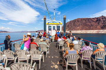 Hoover Dam Tour With Lake Mead Cruise