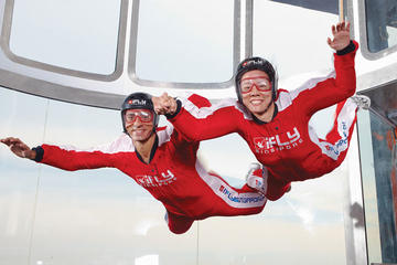 First Timer Challenge Package - iFly Singapore