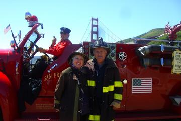 Day Trip San Francisco Fire Engine Tour near San Francisco, California 