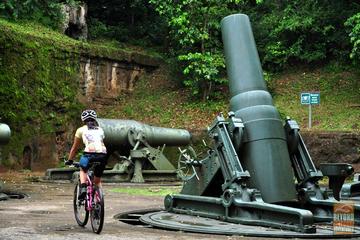 Corregidor Island Historical Bike Tour from Manila