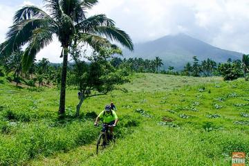 San Pablo Trails Mountain Bike Tour from Manila