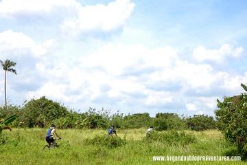 Taal Volcano Bike and Hike from Manila