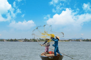 Hoi An Fishing Village and Rice Paddy Tour