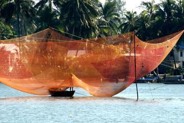 Hoi An Fishing Village Basket Boat