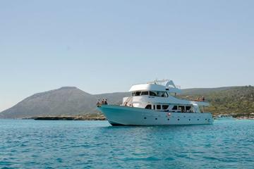 4-Hour Cyprus West Coast Cruise from Limassol