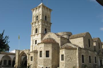 8-Hour Cyprus Roundtrip Tour from Paphos