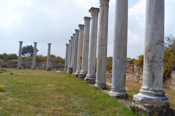 Famagusta and Salamis Excursion from Ayia Napa