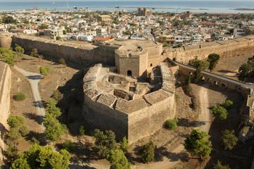 Famagusta and Salamis Excursion from Larnaca