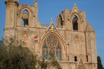 Famagusta and Salamis Excursion from Protaras