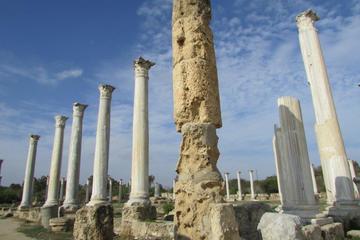 Famagusta North and South Jeep Safari from Protaras