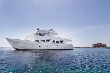 Full-Day Coral Bay, Blue Lagoon and St. George Island Cruise from Paphos