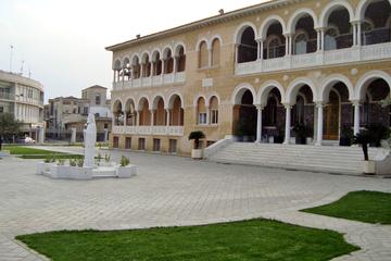 Full Day Troodos and Nicosia Excursion from Protaras