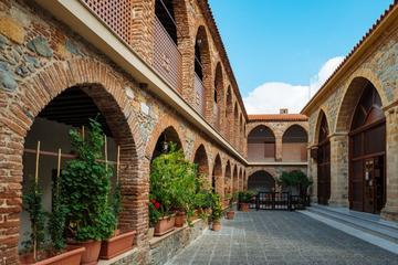 Grand Tour Full Day Jeep Safari Kykkos Monastery from Larnaca