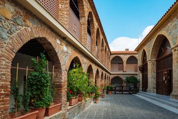 Grand Tour Full Day Jeep Safari Kykkos Monastery from Protaras