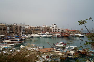 Kerynia Jewel of Northern Cyprus Excursion from Paphos in German