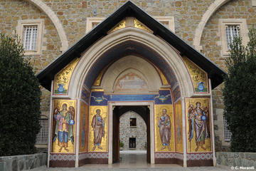 Kykkos Monastery and Kakopetria Village Excursion from Ayia Napa