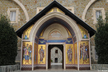 Kykkos Monastery and Kakopetria Village Excursion from Protaras